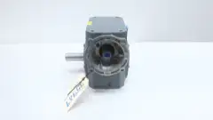 BOSTON GEAR F732-30-B7-G RIGHT ANGLE GEAR REDUCER 2.44HP 30:1