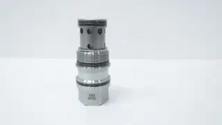 SUN HYDRAULICS COJA-XAV PILOT TO CLOSE CHECK CARTRIDGE VALVE
