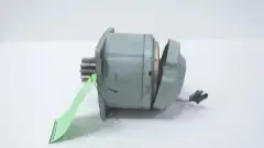 YASKAWA PMFE-12C1F DC MOTOR 90RPM 48V-DC