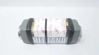 HEDLAND H860S-150-S10 VARIABLE AREA FLOW METER 10-150GPM 1-1/2IN NPT