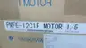 YASKAWA PMFE-12C1F PRINT MOTOR 90RPM 48V-DC thumbnail 7