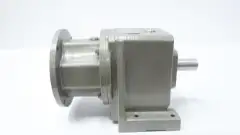 STOBER C102N0250MR160/050F INLINE GEAR REDUCER 1IN 1.2HP 25:1
