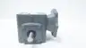 BOSTON GEAR F718-25-B5-6 RIGHT ANGLE GEAR REDUCER 0.76HP 25:1 thumbnail 1