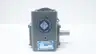 BOSTON GEAR F718-25-B5-6 RIGHT ANGLE GEAR REDUCER 0.76HP 25:1 thumbnail 3