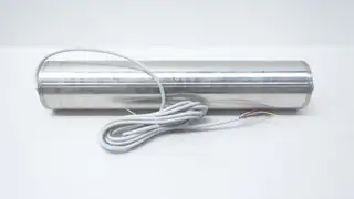 INTERROLL DL 0113 DRUM MOTOR 1660RPM 22.75IN 4.5IN 0.3HP 460V-AC