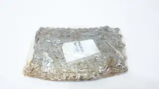 TSUBAKI RS50 RIV ROLLER CHAIN SINGLE 10FT