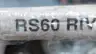 TSUBAKI RS50 RIV ROLLER CHAIN SINGLE 10FT thumbnail 5