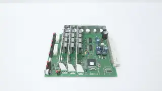 BIZERBA 65488513056 MOTOR CONTROL CIRCUIT BOARD