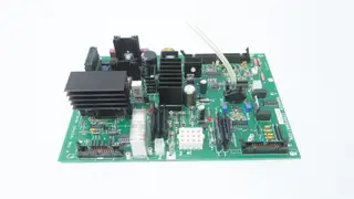 MARKEM 3342333 ANALOG CIRCUIT BOARD REV H