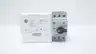 ALLEN BRADLEY 140M-C2E-B10 MOTOR PROTECTION CIRCUIT BREAKER 0.5HP 0.63-1A thumbnail 1