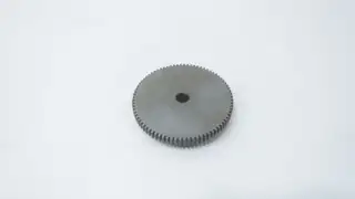 BROWNING NSS2080 SPUR GEAR 1/2IN BORE 20DP 80T