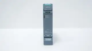 SIEMENS 3RN2010-1BA30 MOTOR PROTECTION RELAY 24V-AC/DC
