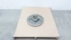 CENTRIFUGAL PUMP SUCTION COVER 19IN OD STAINLESS