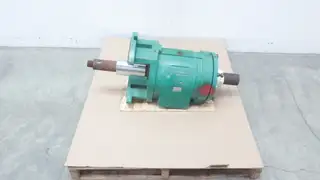 GOULDS 3180 CENTRIFUGAL PUMP POWER END 16X16-19