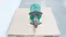 GOULDS 3180 CENTRIFUGAL PUMP POWER END 16X16-19 thumbnail 2