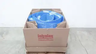 INTRALOX 8050 60115848 CONVEYOR BELT 40.5FT 24IN