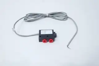 ORANGE RESEARCH 1002-E1053 PRESSURE SWITCH 3000PSI 125V-AC