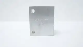 SUN HYDRAULICS 1ET9-A2 LINE MOUNT VALVE BODY 1/2IN NPT