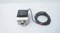 KEYENCE FD-M50ATP CAPACITANCE ELECTROMAGNETIC FLOW SENSOR 24V-DC