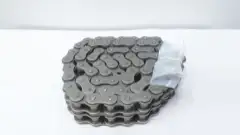 TSUBAKI RS140-2 ROLLER CHAIN 10FT DOUBLE