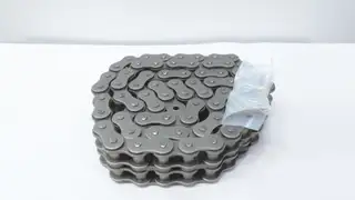 TSUBAKI RS140-2 ROLLER CHAIN 10FT DOUBLE