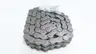 TSUBAKI RS140-2 ROLLER CHAIN 10FT DOUBLE thumbnail 2
