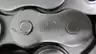 TSUBAKI RS140-2 ROLLER CHAIN 10FT DOUBLE thumbnail 4