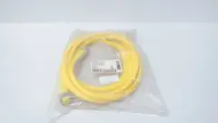 WOODHEAD 114020A01F1501 QUICK-DISCONNECT CORDSET CABLE 15FT