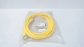 WOODHEAD 114020A01F1501 QUICK-DISCONNECT CORDSET CABLE 15FT