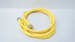 WOODHEAD 144020A01F1201 DOUBLE ENDED MINI-CHANGE CABLE ASSEMBLY 600V-AC 12FT