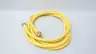 WOODHEAD 144020A01F1201 DOUBLE ENDED MINI-CHANGE CABLE ASSEMBLY 600V-AC 12FT thumbnail 1