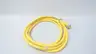 WOODHEAD 144020A01F1201 DOUBLE ENDED MINI-CHANGE CABLE ASSEMBLY 600V-AC 12FT thumbnail 3