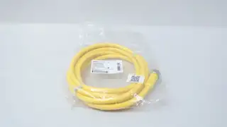WOODHEAD 144020A01F1201 DOUBLE ENDED MINI-CHANGE CABLE ASSEMBLY 12FT