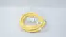 WOODHEAD 144020A01F1201 DOUBLE ENDED MINI-CHANGE CABLE ASSEMBLY 12FT thumbnail 1