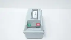 ALLEN BRADLEY 609-ACW 3PH MANUAL STARTER 2HP