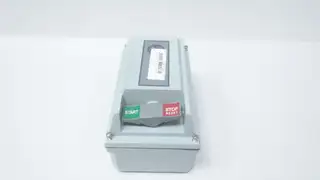 ALLEN BRADLEY 609-ACW 3PH MANUAL STARTER 2HP