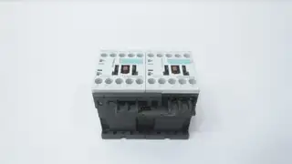 SIEMENS 3RA1317-8XB30-1AK6 SIRIUS REVERSING CONTACTOR 20A 120V-AC 7.5HP