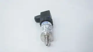 WIKA 8418826 ABSOLUTE PRESSURE TRANSMITTER 0-1.6BAR 10-30V-DC