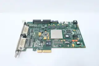 TELEDYNE DALSA OR-X4C0-XPD00 PCI CAPTURE CARD