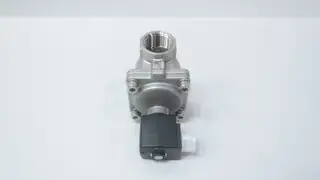 BURKERT 6281EV B1 EPDM SS SOLENOID VALVE 232PSI 24V-DC 1IN NPT