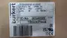 BURKERT 6281EV B1 EPDM SS SOLENOID VALVE 232PSI 24V-DC 1IN NPT thumbnail 6