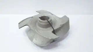 GOULDS 3175 L 18-5/8IN 4-VANE STAINLESS IMPELLER