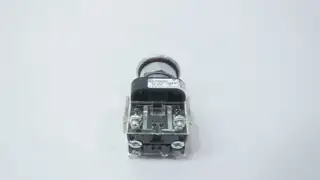 ALLEN BRADLEY 800T-FXQ12RA 30MM RED ILLUMINATED MUSHROOM PUSH-PULL BUTTON 12V-AC