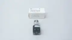 ALLEN BRADLEY 800T-QAH2G 30MM MOMENTARY GREEN ILLUMINATED PUSHBUTTON 12-130V-AC