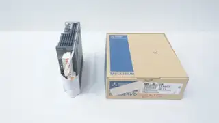 MITSUBISHI MR-JN-20A SERVO DRIVE 170V-AC 200W 200-230V-AC