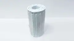 INTRALOX SERIES 800 OPEN HINGE FLAT TOP PK WHITE CONVEYOR CHAIN 2.17FT 19.9IN