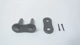 TSUBAKI RS200H ROLLER CHAIN LINK 2-1/2IN PITCH