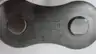 TSUBAKI RS200H ROLLER CHAIN LINK 2-1/2IN PITCH thumbnail 6