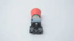 SIEMENS 3SB3 603-1HA20 TWIST EMERGENCY STOP BUTTON
