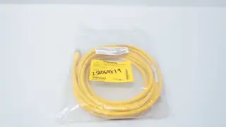 TURCK RSCV 4.5T-5/S101/CS10288 FLEX LIFE ACTUATOR CORDSET CABLE 5M